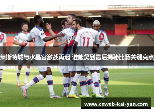 莱斯特城与水晶宫激战再起 谁能笑到最后揭秘比赛关键亮点 莱斯特城与水晶宫激战再起 谁能笑到最后揭秘比赛关键亮点