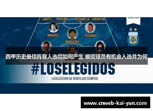 西甲历史最佳阵容人选将如何产生 哪些球员有机会入选并为何 西甲历史最佳阵容人选将如何产生 哪些球员有机会入选并为何