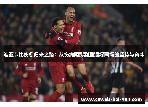 迪亚卡比伤愈归来之路：从伤病阴影到重返绿茵场的坚持与奋斗