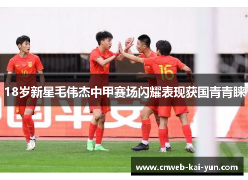18岁新星毛伟杰中甲赛场闪耀表现获国青青睐 18岁新星毛伟杰中甲赛场闪耀表现获国青青睐
